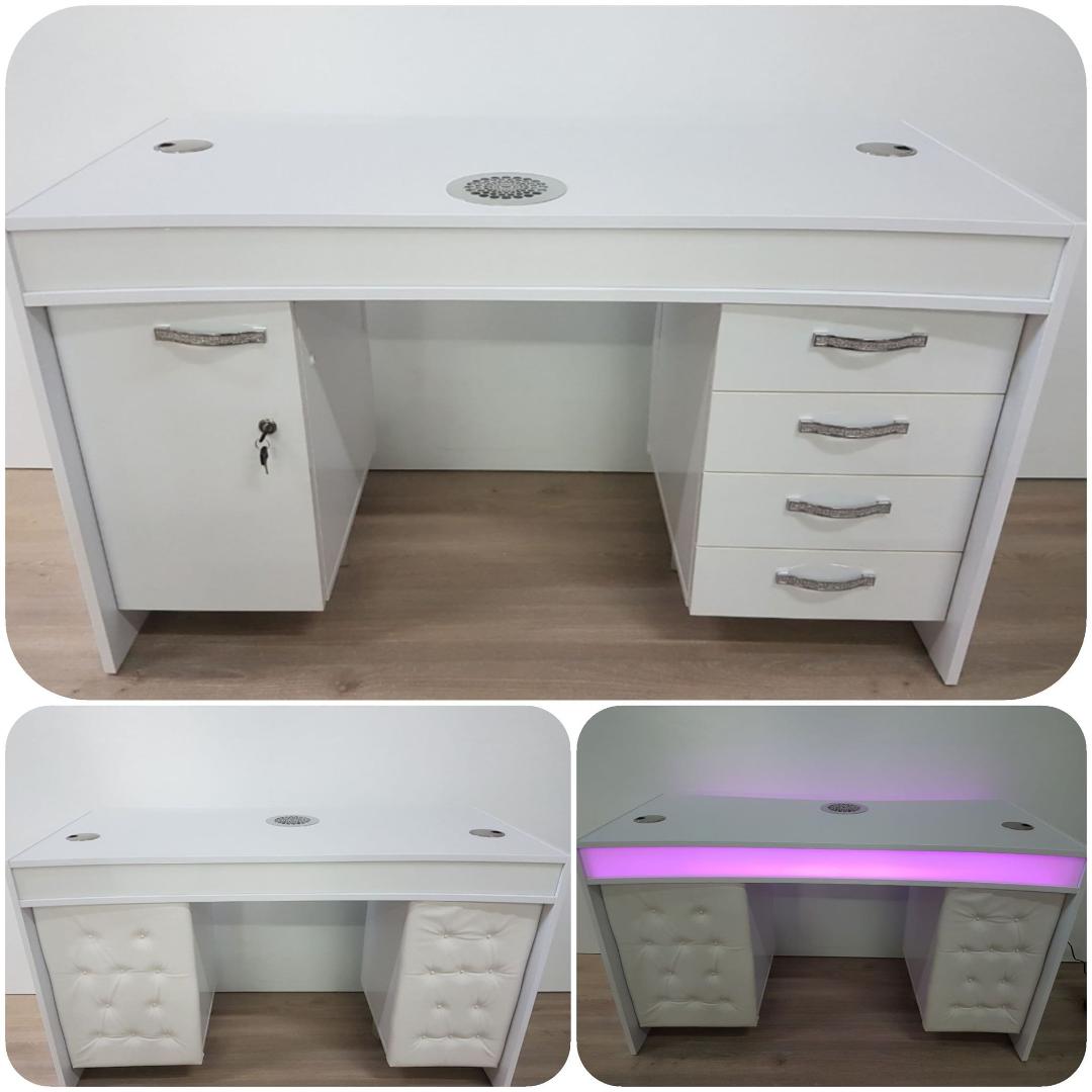 luxury premium design mit galaxy white